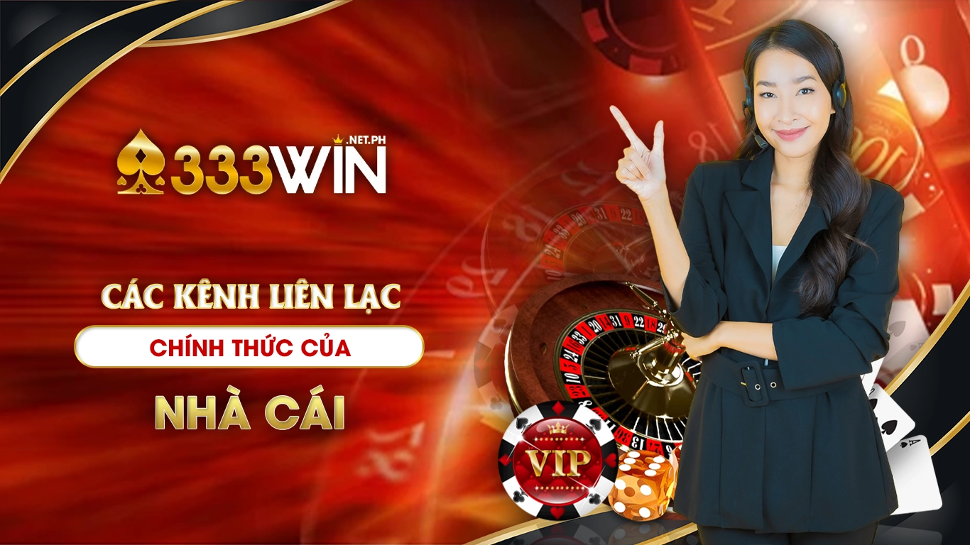 liên hệ 333win 02