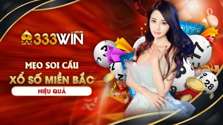 xổ số miền bắc 333win 01