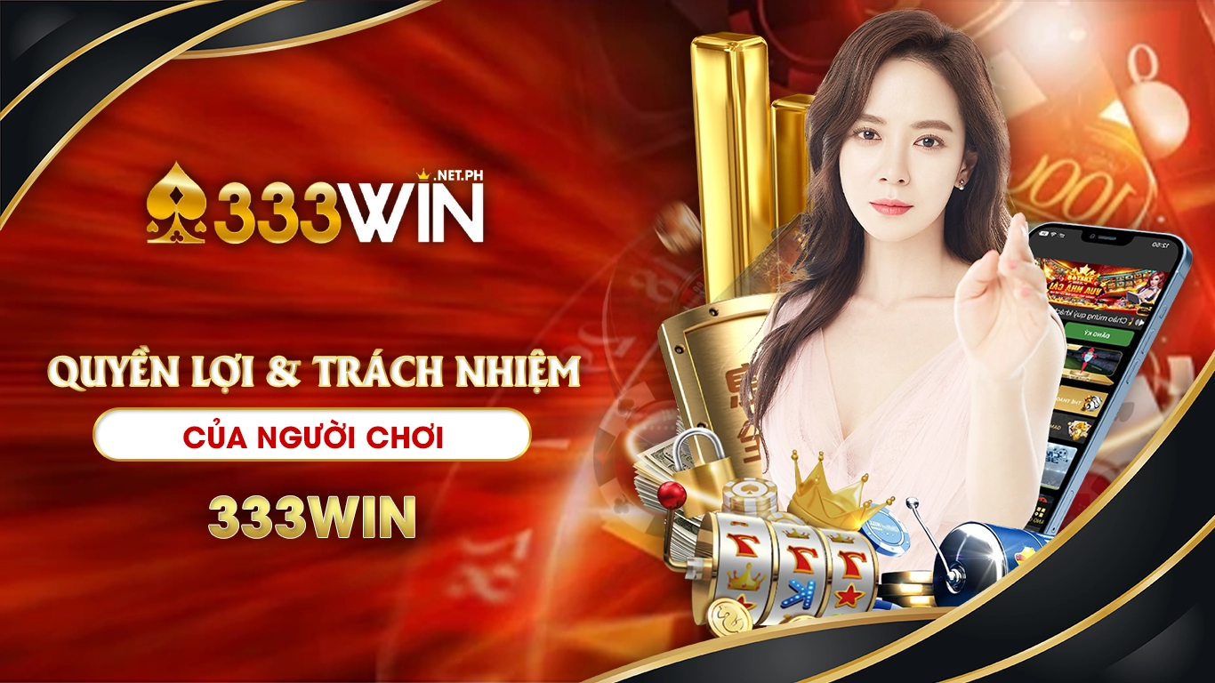 điều khoản sử dụng 333win 01