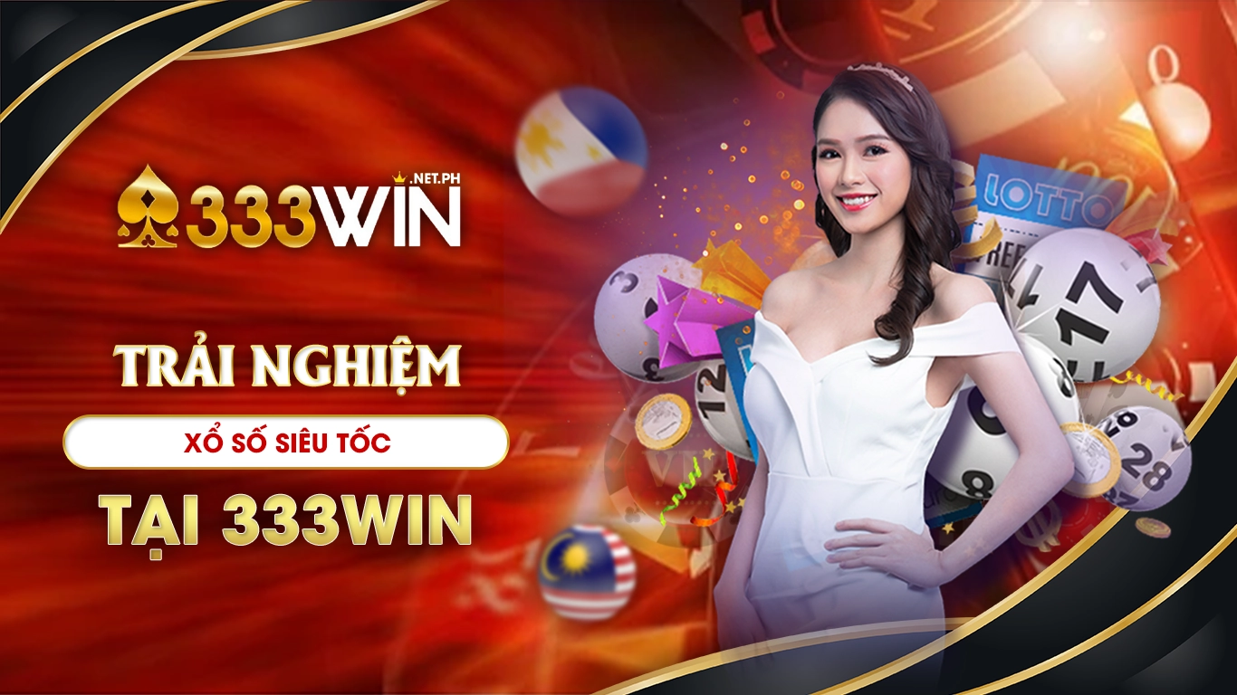 xổ số 333win 02